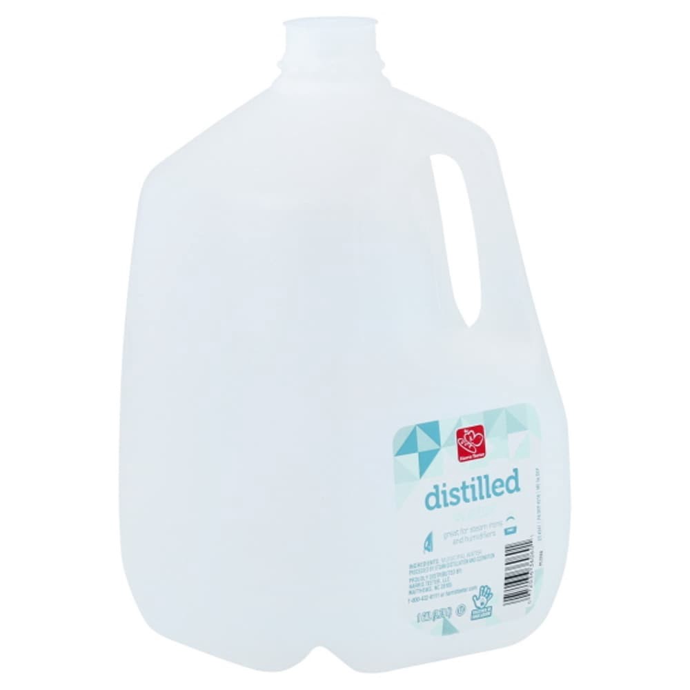 slide 1 of 5, Harris Teeter Distilled Water - 128 oz, 128 oz