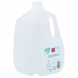 Harris Teeter Distilled Water - 128 oz