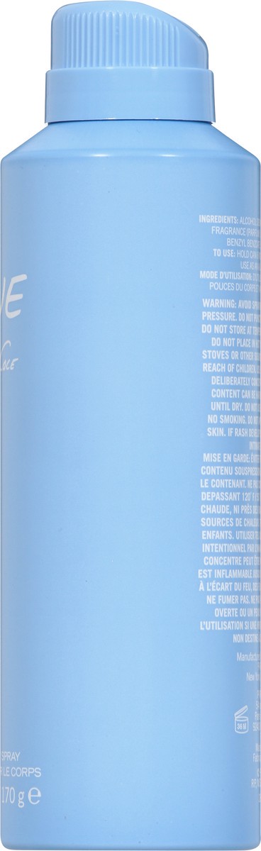 slide 8 of 9, Kenneth Cole Blue All Over Body Spray 6 oz, 6 oz