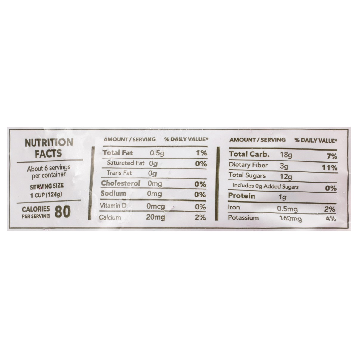 slide 7 of 13, Seal the Seasons Prebiotic Blend Dragon Fruit Smoothie Kit - 24 oz, 24 oz