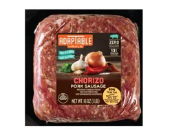 Chorizo Pork Sausage