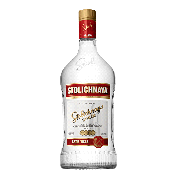 slide 1 of 1, Stoli Vodka  , 1.75 liter