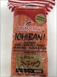 As Ichibani King Crab