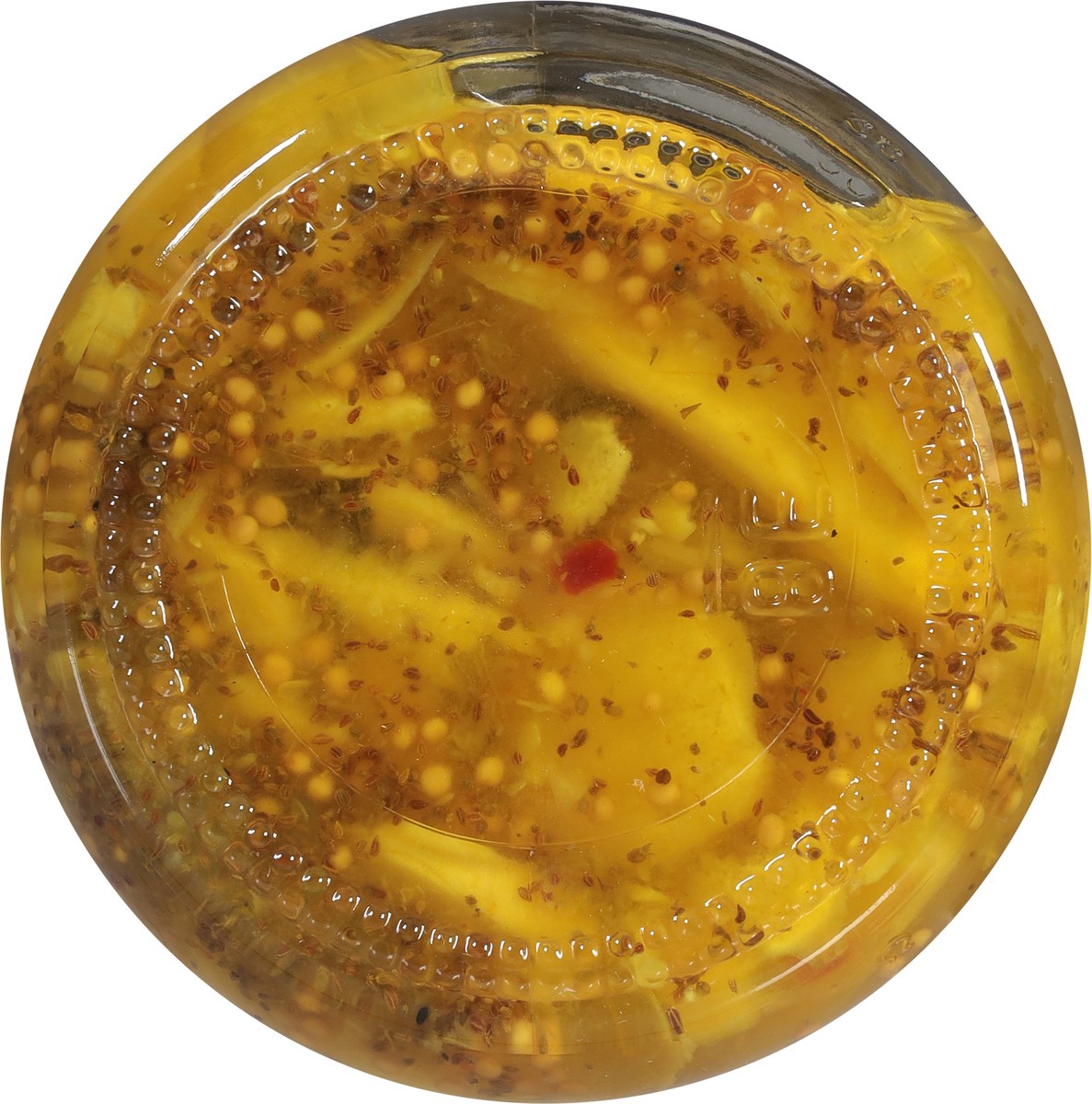 slide 13 of 14, Bubbies Ginger Apple Bread & Butter Chips 25 fl oz, 25 fl oz