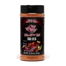 Three Little Pigs Touch of Cherry BBQ Rub