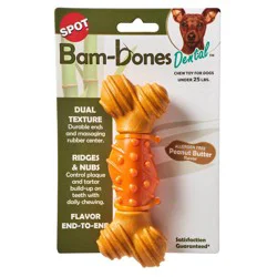Spot "Bambone Pb Toy 6"" Dental"