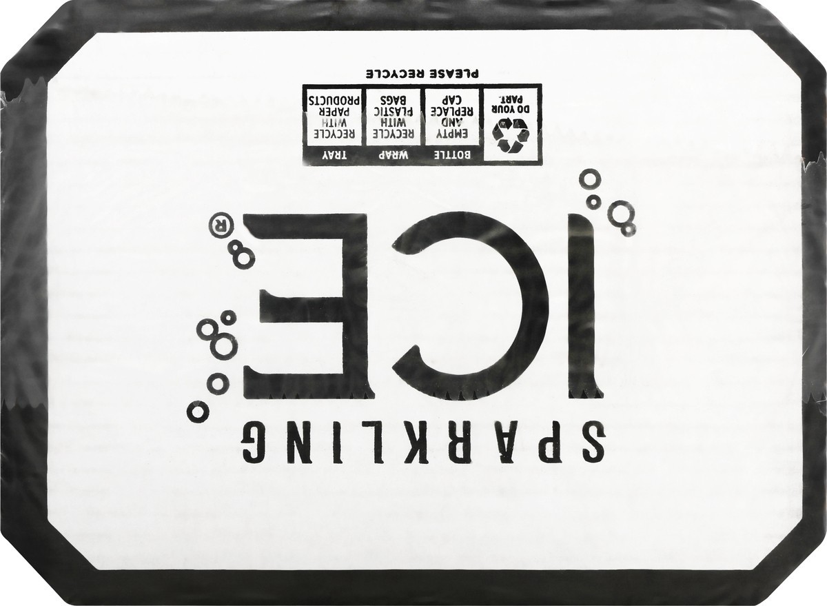 slide 2 of 8, Sparkling ICE Zero Sugar Pomegranate Blueberry Sparkling Water 12 - 17 fl oz Bottles, 12 ct