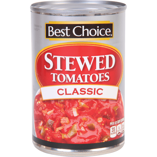 slide 1 of 1, Best Choice Fancy Stewed Tomatoes, 14.5 oz