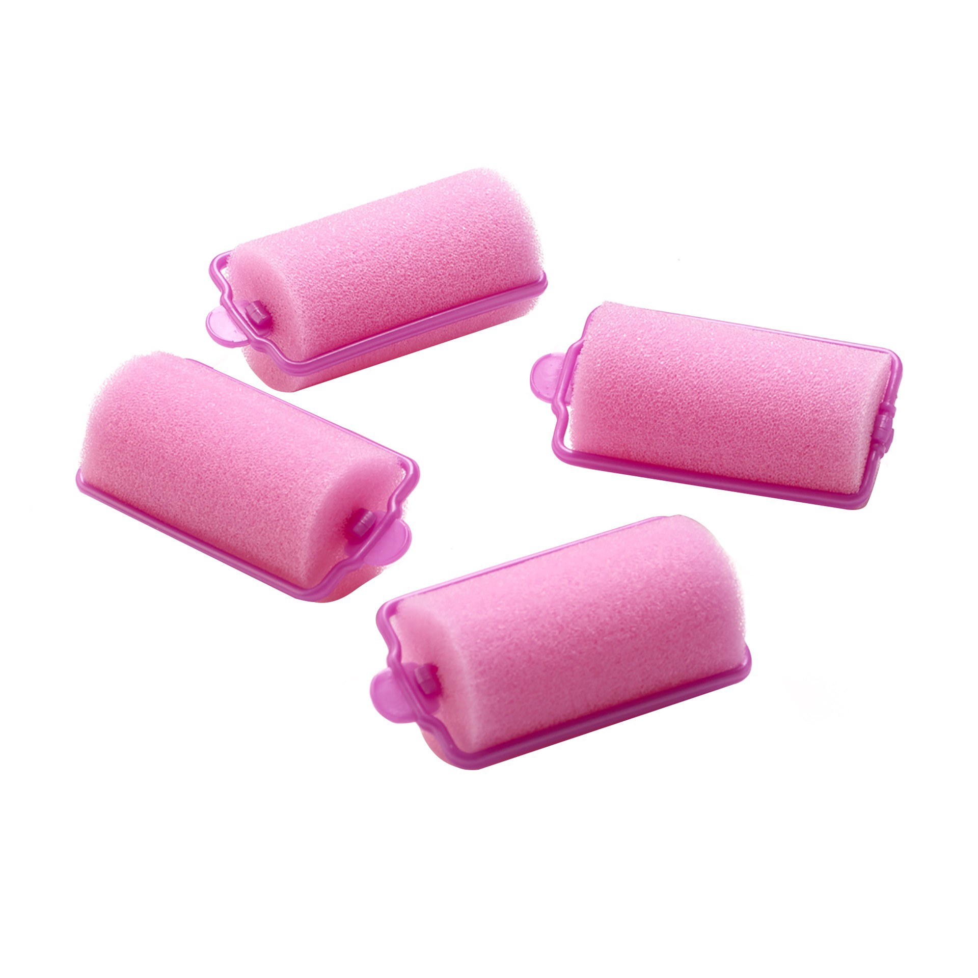 slide 3 of 3, Conair Styling Essentials Jumbo Size Foam Rollers, 8 ct