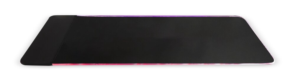 slide 1 of 1, Ilive Mouse Pad With Charger - Black, 1 ct