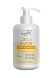Field Day Hand Soap Liquid Citrus & Thyme