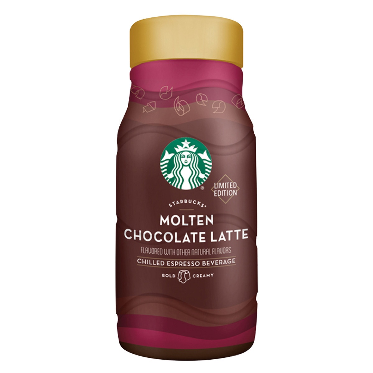 slide 1 of 2, Starbucks Coffee Drink - 40 oz, 40 fl oz