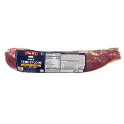 Weis Quality Regular Pork Tenderloin