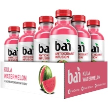 slide 1 of 1, Bai Fruit Drinks - 12 ct, 12 ct