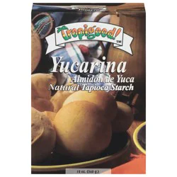 Tropigood Yucarina 12 oz
