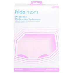 Frida Mom Postpartum Disposable Underwear - 8 ea