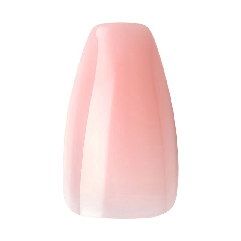 slide 3 of 7, Kiss Bare but Better Medium Sculpted Nails 1 ea, 1 ct