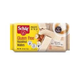 Schär Hazelnut Wafers - 1.8 oz