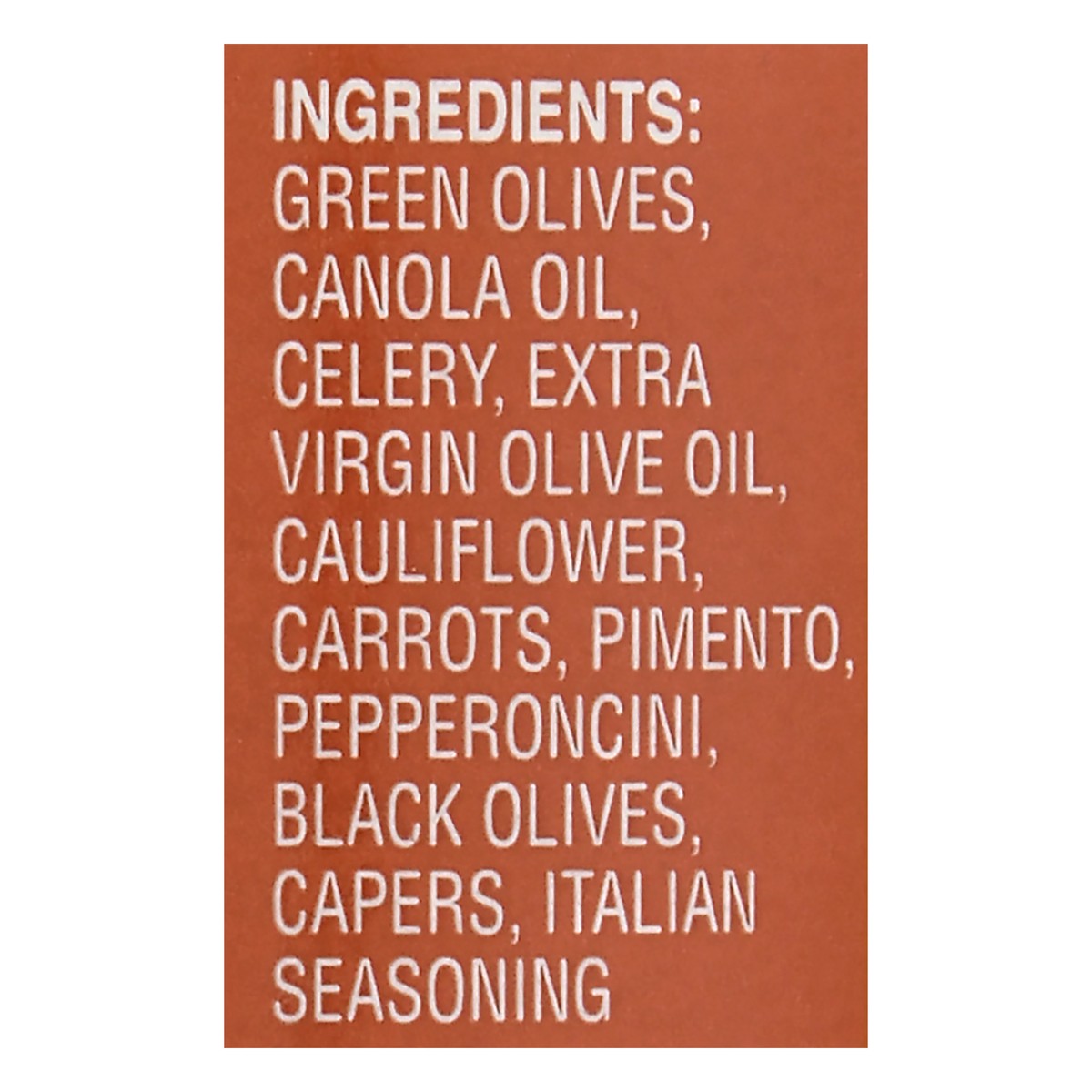 slide 9 of 13, Joe Gambinos Peperoncini Olive Salad - 16 oz, 16 oz