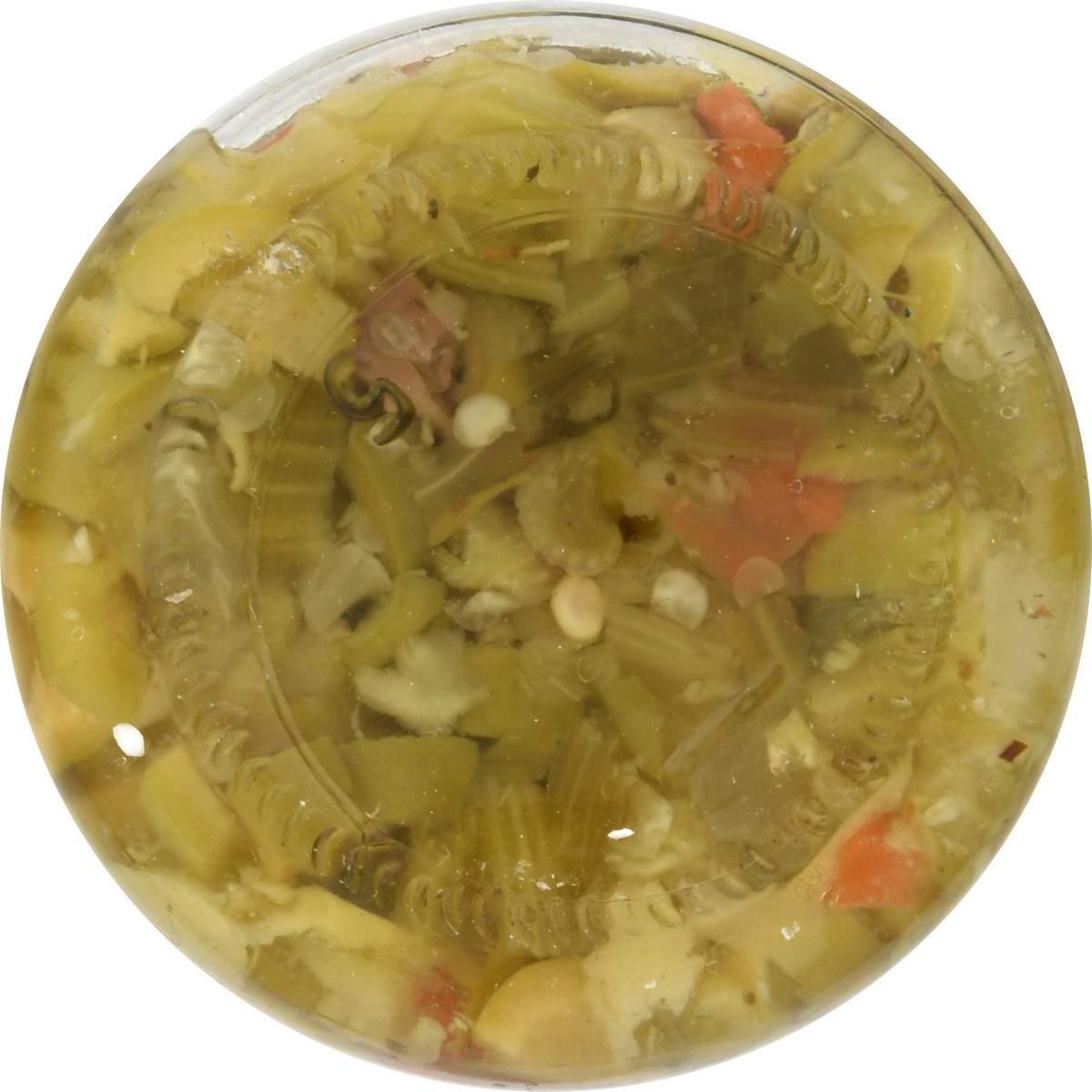 slide 12 of 13, Joe Gambinos Peperoncini Olive Salad - 16 oz, 16 oz