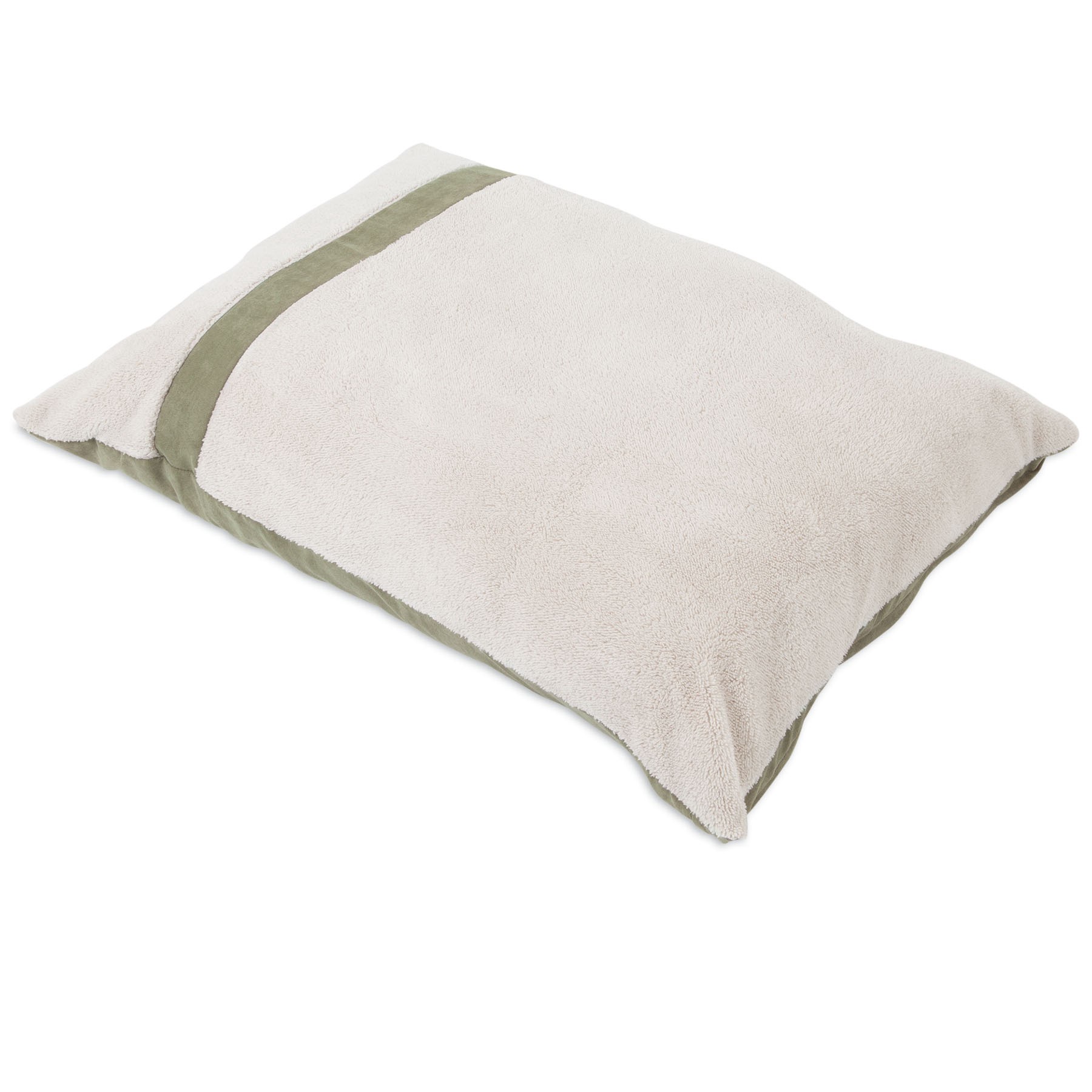 slide 2 of 10, Aspen Pet Pillow Beds in Belly Band, 1 gal