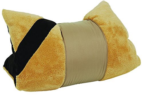 slide 3 of 10, Aspen Pet Pillow Beds in Belly Band, 1 gal