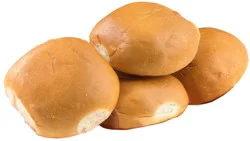 Central Market Pain Au Lait Hamburger Buns