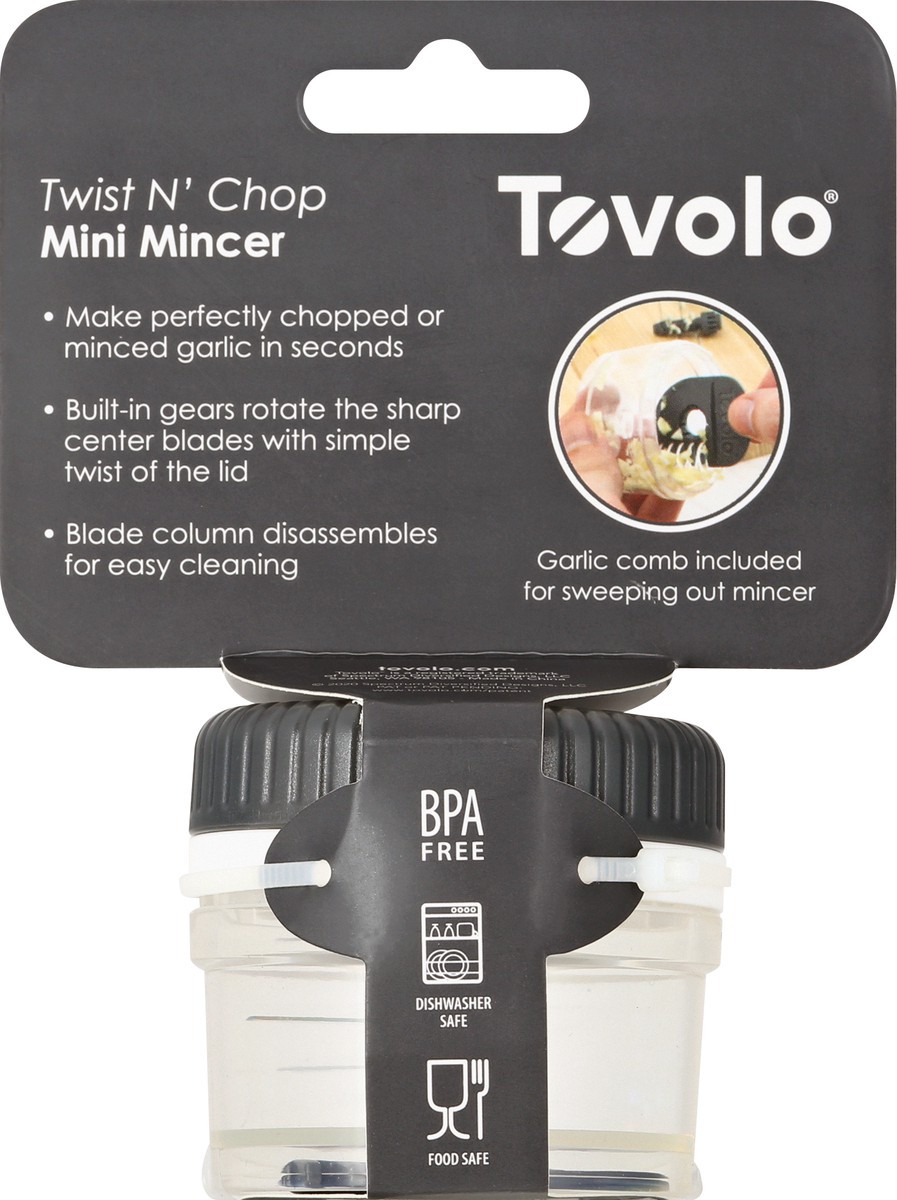 slide 7 of 10, Tovolo Mini Mincer, 1 ct