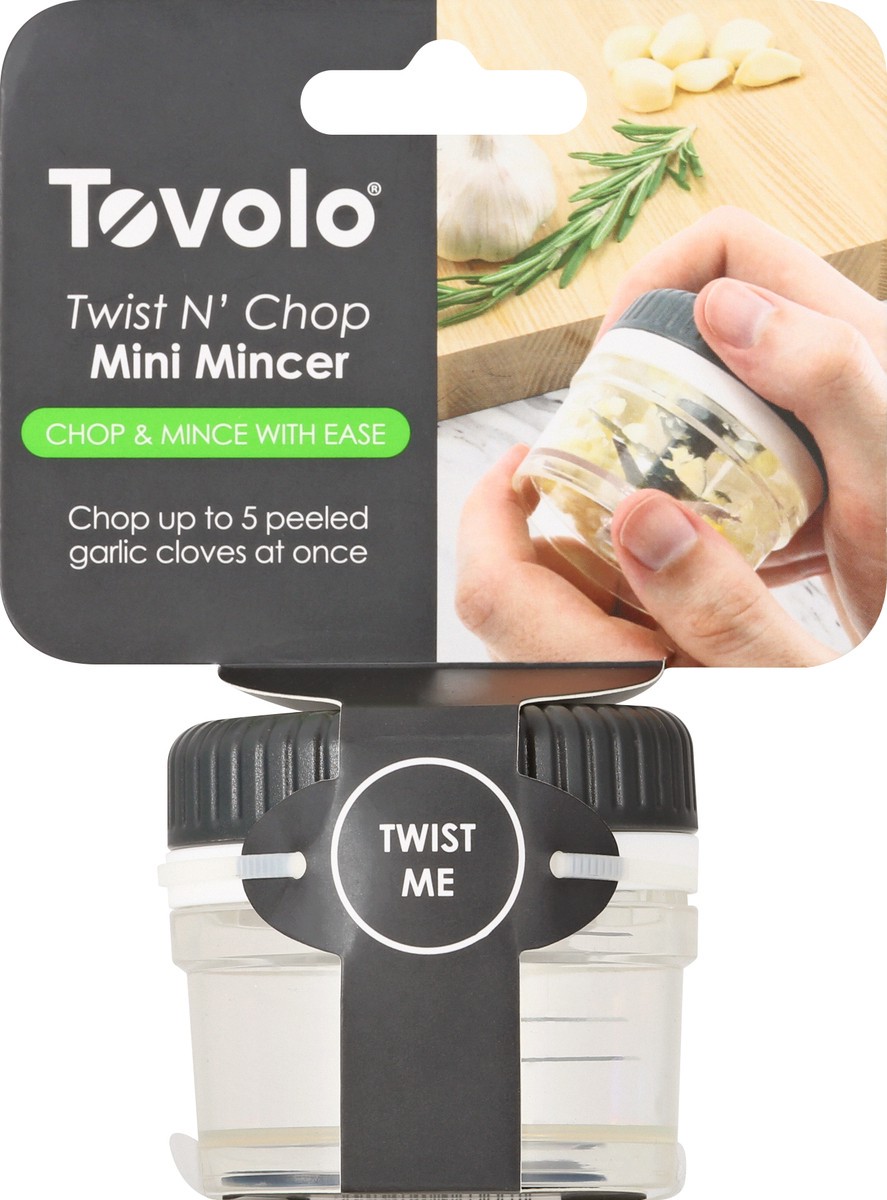 slide 9 of 10, Tovolo Mini Mincer, 1 ct