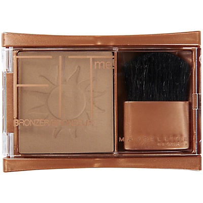 slide 1 of 1, Maybelline Deep Bronze Forever Warm Fit Me Bronzer, 1 ct