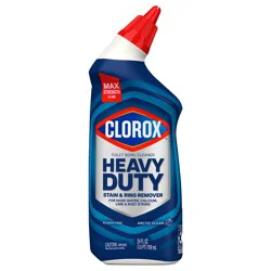 Clorox Lime & Rust Destroyer Toilet Bowl Cleaner 24 fl oz