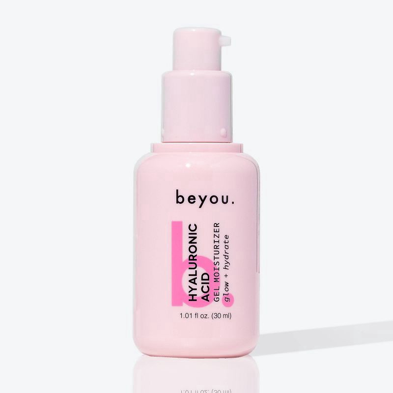 slide 1 of 7, Beyou. Skin Booster Hyaluronic Acid Oil-Free Gel Moisturizer + Sensitive Skin Friendly - 1.01 fl oz, 1.01 fl oz