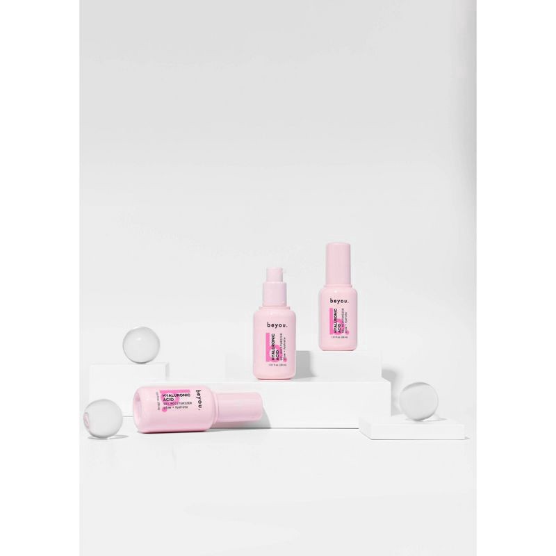 slide 7 of 7, Beyou. Skin Booster Hyaluronic Acid Oil-Free Gel Moisturizer + Sensitive Skin Friendly - 1.01 fl oz, 1.01 fl oz