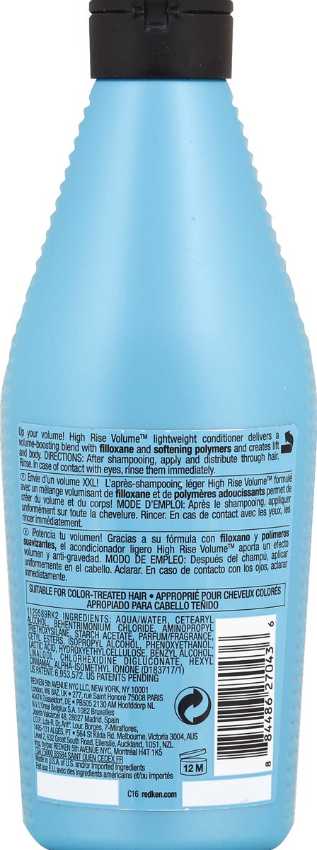 slide 6 of 6, Redken Conditioner 8.5 oz, 8.5 oz