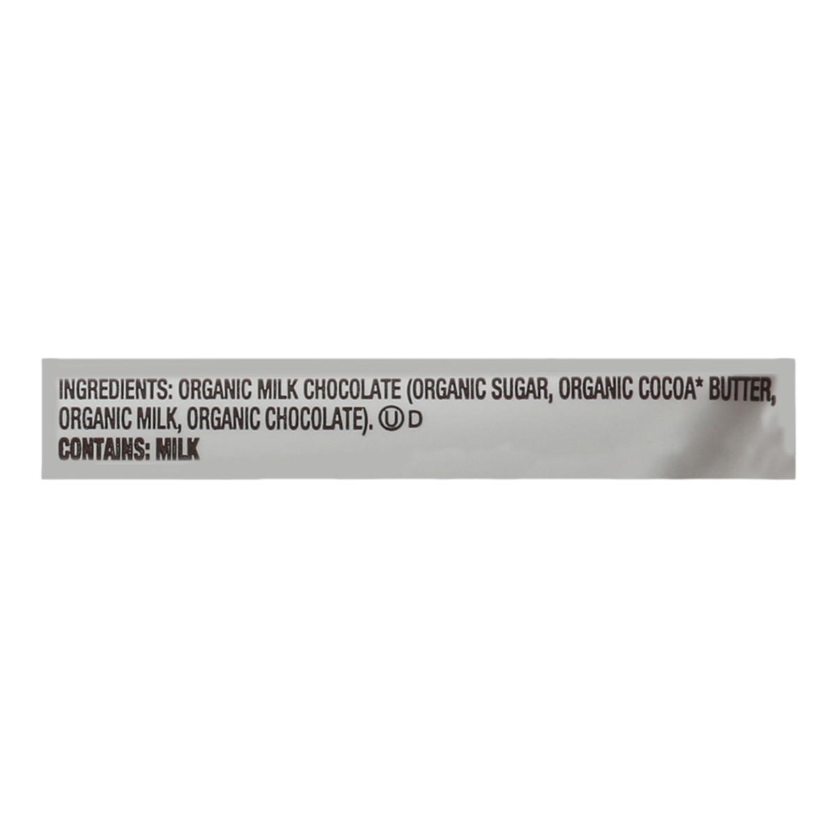 slide 4 of 11, Hershey's Organic Milk Chocolate Bar, 7.37 oz