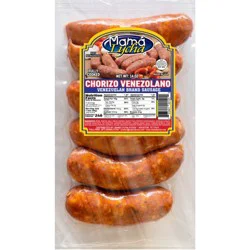 Mama Lycha Venezuelan Style Chorizo