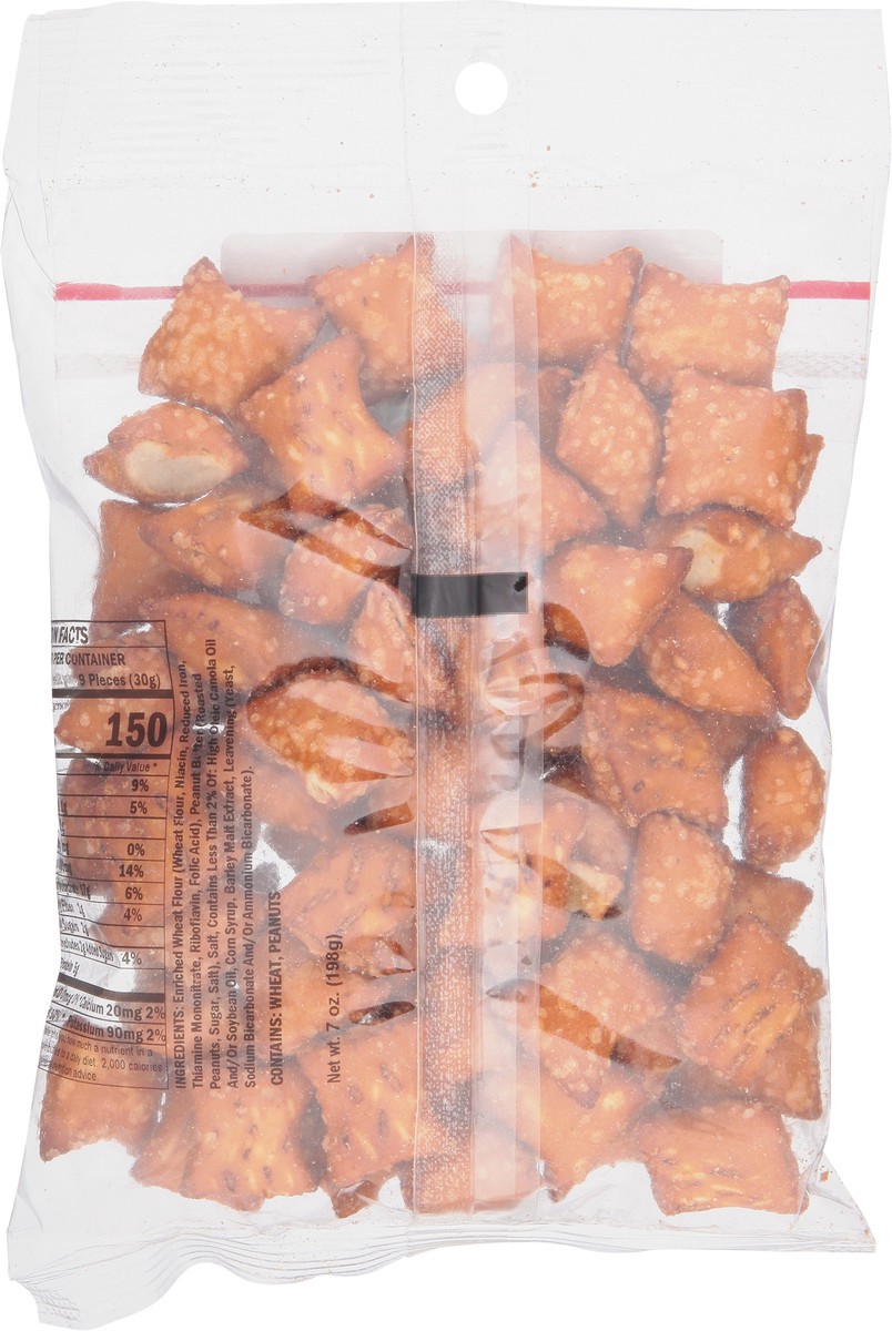 slide 3 of 14, Backroad Country Peanut Butter Filled Pretzel Nuggets 7 oz, 1 ct