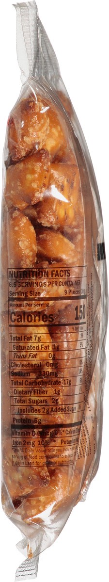 slide 5 of 14, Backroad Country Peanut Butter Filled Pretzel Nuggets 7 oz, 1 ct