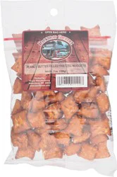Backroad Country Peanut Butter Filled Pretzel Nuggets 7 oz