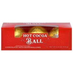 Albert's Hot Cocoa Ball 2.48 oz