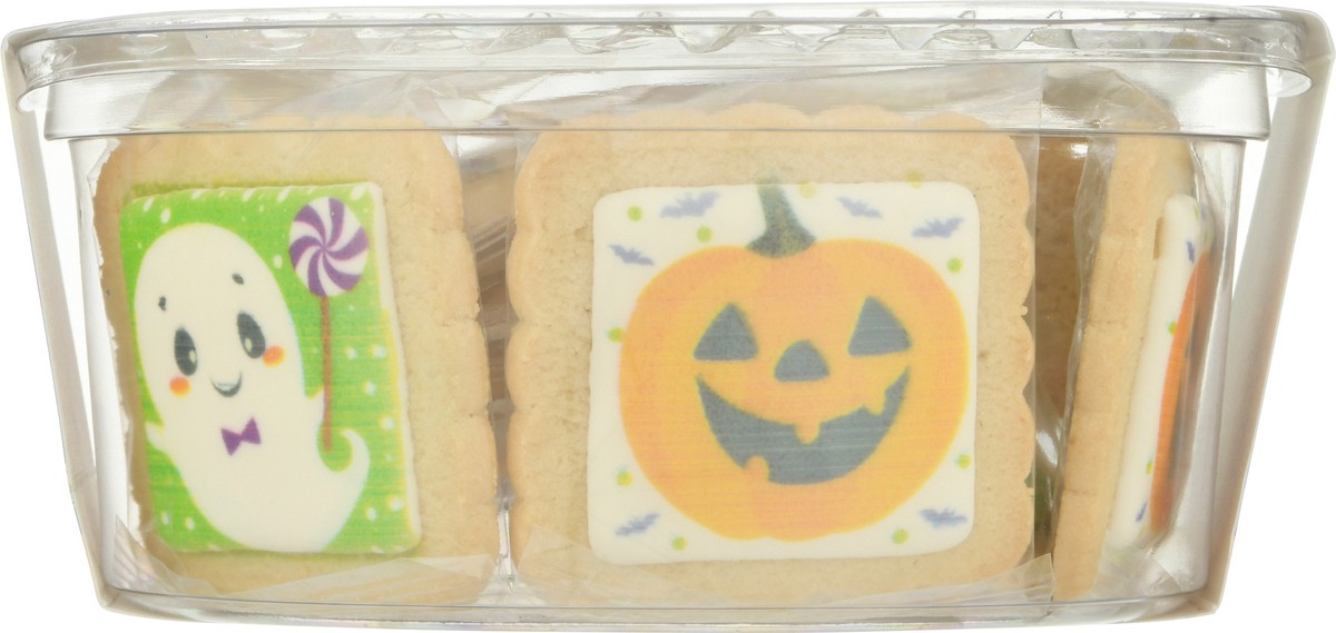 slide 8 of 14, Corso's Cookies Halloween Sugar Cookies 10 Individually Wrapped, 10 ct