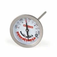 Everyday Living Stainless Steel Meat Thermometer - Silver