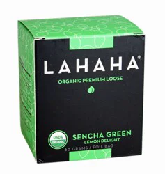 Lahaha Sencha Green Tea