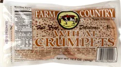 Farm Country Crumpets 12.5 oz