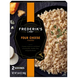 FREDERIKS BY MEIJER Frederik's By Meijer Risotto With 4 Cheeses 5.64 Oz