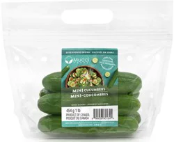 Mucci Farms Mini Cucumbers