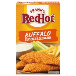 Frank's RedHot Buffalo Seasoned Coatings Mix, 5.0 oz