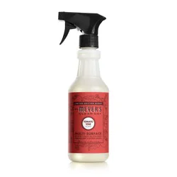 Mrs. Meyer's Clean Day Multi-Surface Everyday Cleaner, Tomato Vine Scent, 16 oz Bottle