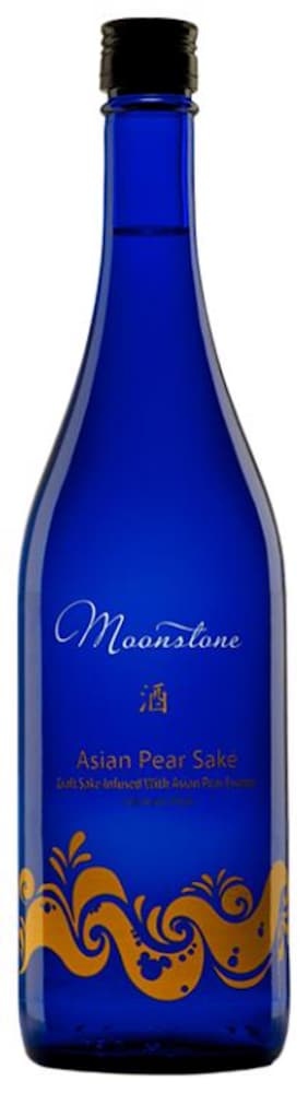 slide 1 of 1, Moonstone Asian Pear Sake, 6.8 fl oz
