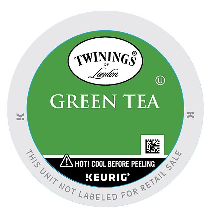 slide 1 of 3, Twinings of London Green Tea Keurig K-Cup Pack, 24 ct